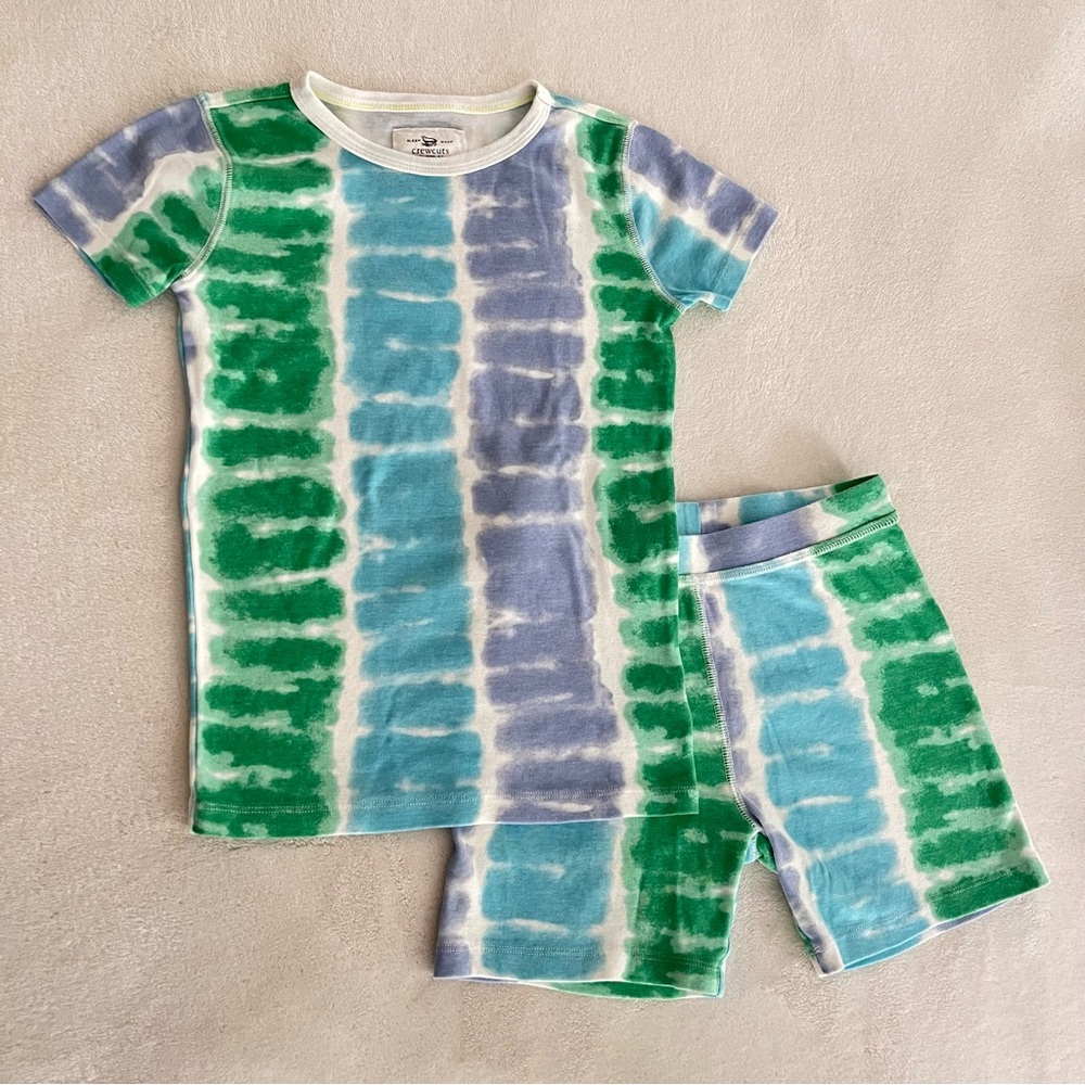 Crewcuts Pajama Set